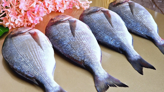 Я больше не жарю! Лучший рецепт рыбы, которому меня научили грузинские друзья! Дёшево и полезно на УЖИН