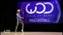 Красивое выступление Nonstopа на World Of Dace
