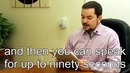 IELTS Speaking Score 7.5 with Arabic Speaker subtitled