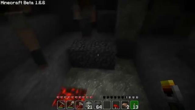 Minecraft: The Kaizo Caverns – Эл и кооператив – Часть 6 – Желтая шерсть