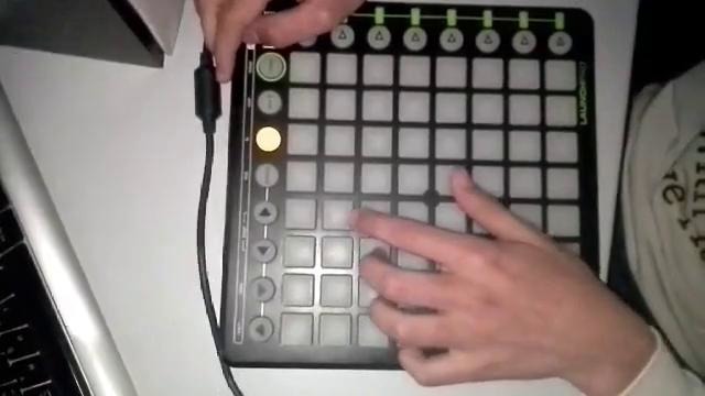 Avicii – Hey Brother!/The Wanted – Glade You Came Launchpad cover by FrenziedSam