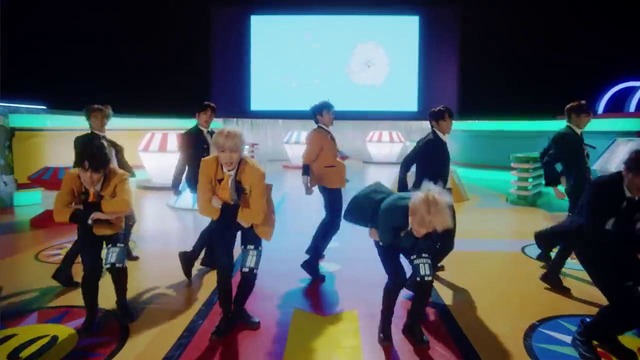 The boyz – giddy up