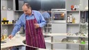 Фаршированая рыба со свининой