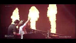 Axwell Λ Ingrosso @ Sunburn Festival, India 2014 (Official Aftermovie)