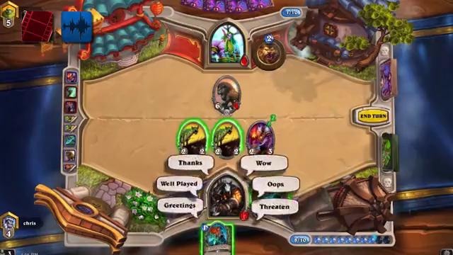 Epic Hearthstone Plays #120