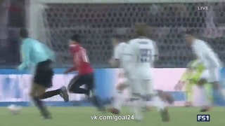 Реал Мадрид – Касима Антлерс | Дубль Сибасаки