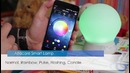Cочетание умной лампы и Bluetooth-колонки ✔ Alfacore Smart Lamp