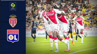 Монако – Лион | Французская Лига 1 2022/23 | 7-й тур | Обзор матча