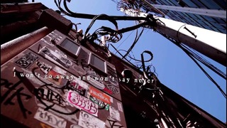 ONE OK ROCK – Clock Strikes (Official Lyric Video 2014!)