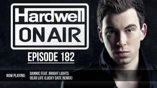 Hardwell – On Air Episode 182
