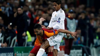 Галатасарай – Реал Мадрид 0-1 / Спасли рядового Зидана Сливочный итог