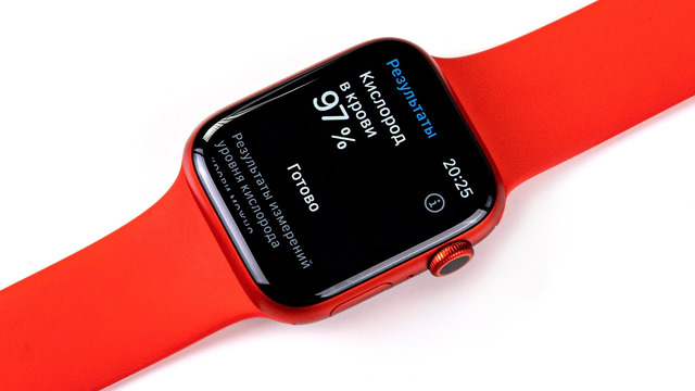 Измеряем кислород в крови с Apple Watch Series 6 + оцениваем новые ремешки без застежки