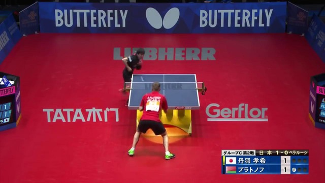 2018 World Team Championships Highlights – Koki Niwa vs Pavel Platonov (Group)