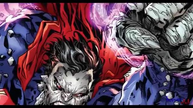 Кто виновен в появлении СуперДума / Superman- Doomed