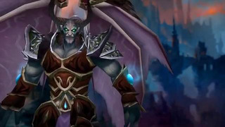 Warcraft История мира – Официально! Натрезимы из тёмных земель! [Shadowlands]