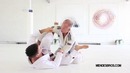 Scissor sweep by Guilherme Mendes