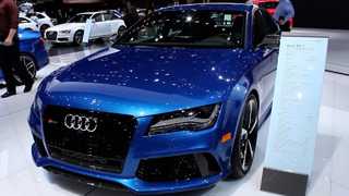 NEW 2025 Audi RS7 Quattro Performance | Luxury Sport Sedan in details & Exhaust sound