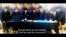[eng sub] GOT7 Won GLOBAL Artists Top 10 2017 by Naver V App