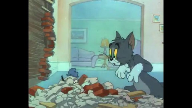 Tom and Jerry – 5 Серия (2-Сезон)