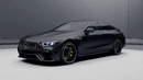 Mercedes AMG GT 63 S | Wild Coupe Visual Review 4K