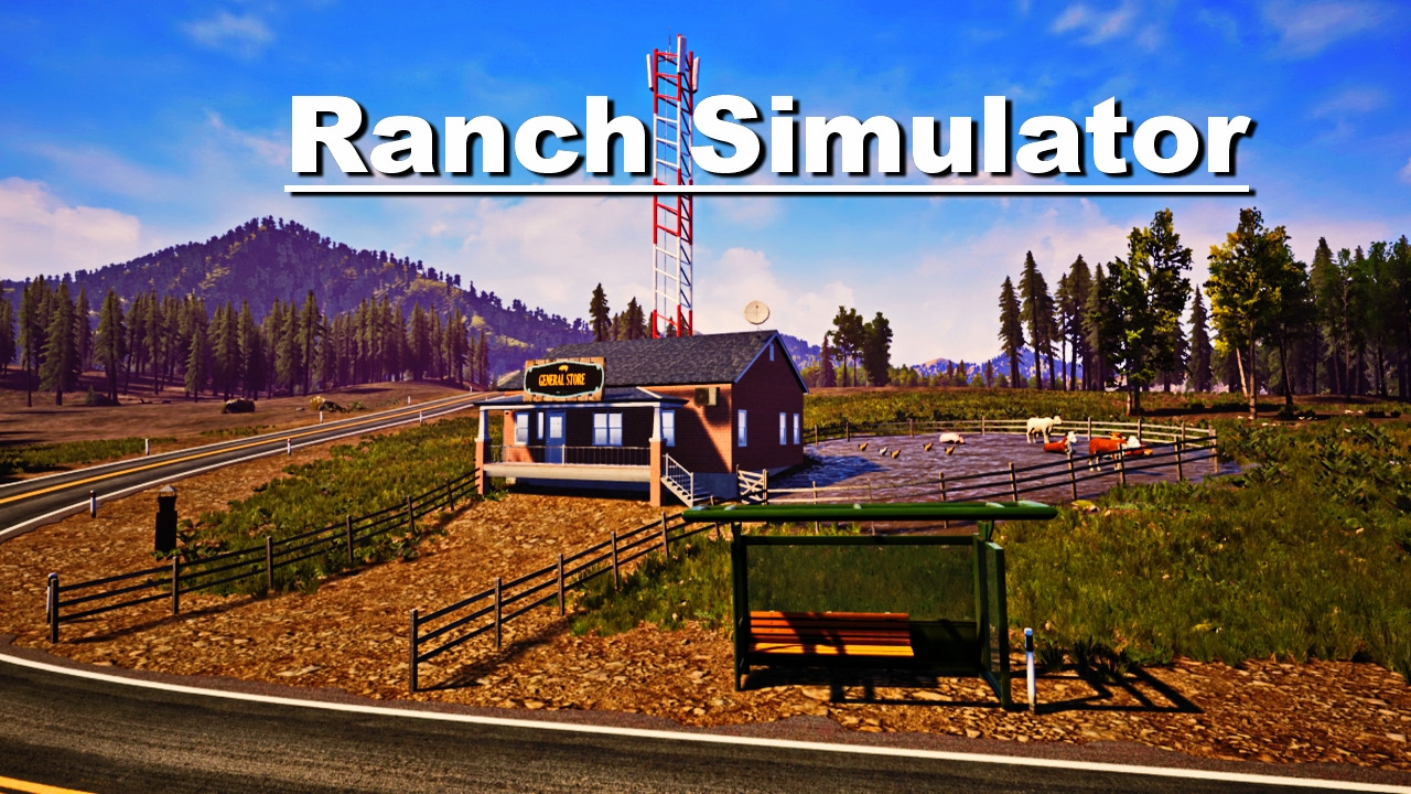 Игра ранчо симулятор