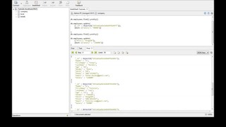 MongoDB Tutorial for Beginners – 8 – UpdateDocuments – YouTube