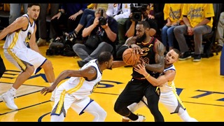 NBA FINAL 2018: Golden State Warriors vs Cleveland Cavaliers (GAME 4) Highlights