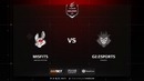 G2 vs Misfits, Main Qualifier, ELEAGUE Major- Boston 2018