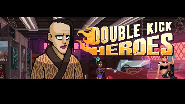 Double Kick Heroes – Мэрилин Мэнсон Ты ли это? #2