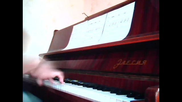 Mariage D’amour – George Davidson (cover)