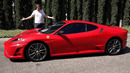 Ferrari 430 Scuderia – это ультра-заточенное на трек оружие
