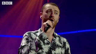 Sam Smith – Too Good At Goodbyes – The Biggest Weekend 2018
