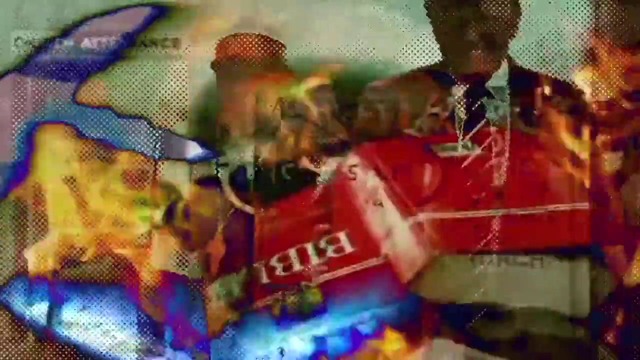MINISTRY – We’re Tired Of It (Official Visualizer 2018)