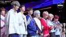 [Rus Sub] [BANGTAN BOMB] BTS won 1st place (Special MC day) @Mcountdown