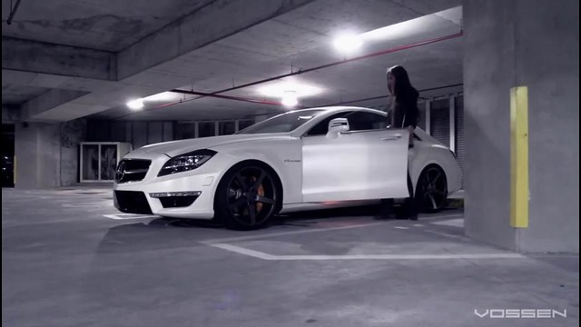 Vossen Project Mercedes Benz CLS63 AMG Short Film (HD)