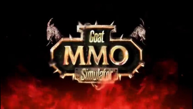 Goat MMO Simulator – Дебютный трейлер