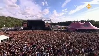 Концерт 30 Seconds To Mars – Pinkpop Festival 2013 Live (1/2)