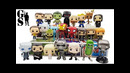 Гарри Поттер против Дарта Вейдера: обзор фигурок Funko Pop