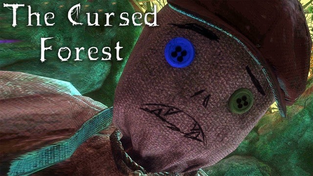 Kuplinov ► СОТНИ ЛОВУШЕК ► The Cursed Forest #3