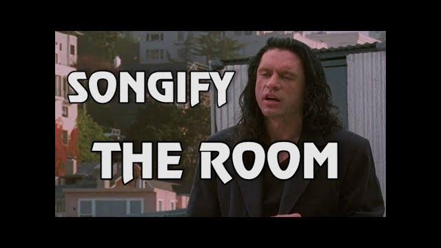 Songify The Room (You’re Tearing Me Apart)