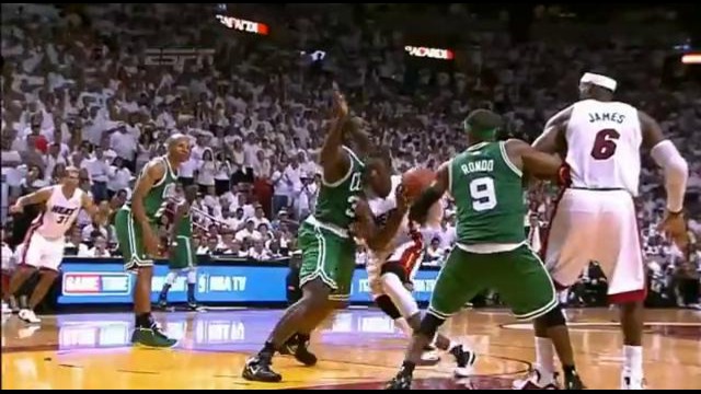 NBA Playoffs 2012: Best Moments To Remember