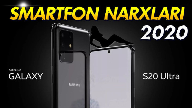 Telefon narxlari 2020