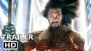 АКВАМЕН 2 И ПОТЕРЯННОЕ КОРОЛЕВСТВО – трейлер тизер (2023) Джейсон Момоа DC Superhero Movie HD