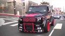 ГелИК G55 AMG Hamman