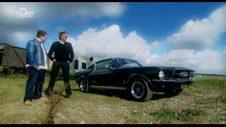 Махинаторы. Сезон 9 Выпуск 14 (74) – Ford Mustang Fastback