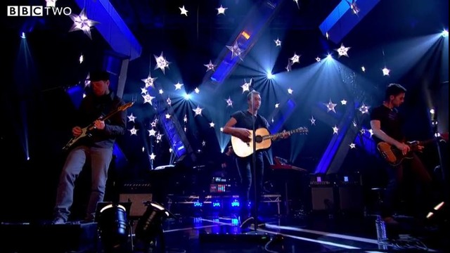 Coldplay – Magic (Later with Jools Holland – BBC Two)