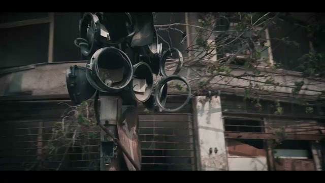 Main-De-Gloire – VAROSHA. Ghøst Tøwn (Official Music Video 2021)