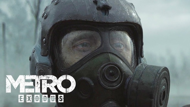 Metro Exodus – CGI Трейлер "Кошмар Артёма" [RU]