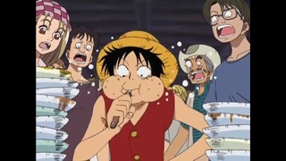 One Piece / Ван-Пис 65 (Shachiburi)
