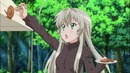 Крадись! Няруко-сан W [11 из 12] / Haiyore! Nyaruko-san W (Весна 2013)